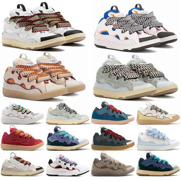 designer shoes woven lace-up shoes extraordinary sneaker embossed leather curb sneakers mens womens in nappa calfskin shoe rubber platform l, Black
designer shoes woven lace-up shoes extraordinary sneaker embossed leather curb sneakers mens womens in nappa calfskin shoe rubber platform l, Black