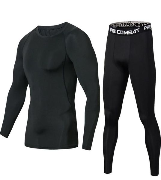 pure black fitness compression sets t shirt men long sleeves mma fit muscle shirt leggings base layer tight set d190109014924888, White;black
pure black fitness compression sets t shirt men long sleeves mma fit muscle shirt leggings base layer tight set d190109014924888, White;black