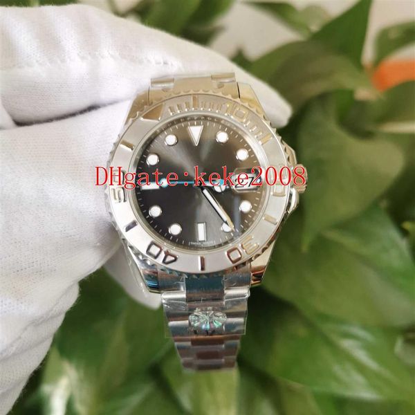 arf 40mm 37mm 116622 waterproof men watches wristwatches stainless steel 904l sapphire grey dial eta 3135 movement mechanical auto201t, Slivery;brown
arf 40mm 37mm 116622 waterproof men watches wristwatches stainless steel 904l sapphire grey dial eta 3135 movement mechanical auto201t, Slivery;brown