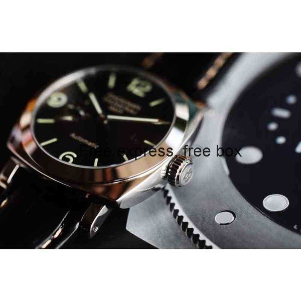 superclone vs panera swiss automatic movement sapphire mirror size 44mm 13mm imported leather watch band ickv, Slivery;brown
superclone vs panera swiss automatic movement sapphire mirror size 44mm 13mm imported leather watch band ickv, Slivery;brown