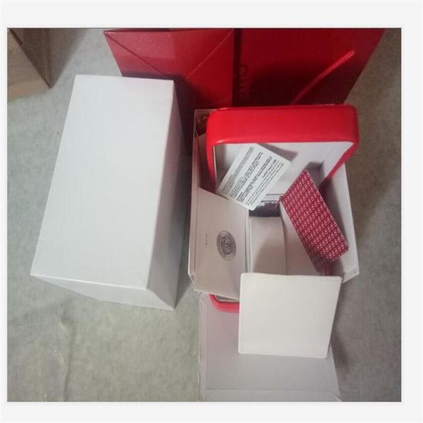 new square red for box watch booklet card tags and papers in english watches box original inner outer men wristwatch box310k, Black;blue
new square red for box watch booklet card tags and papers in english watches box original inner outer men wristwatch box310k, Black;blue