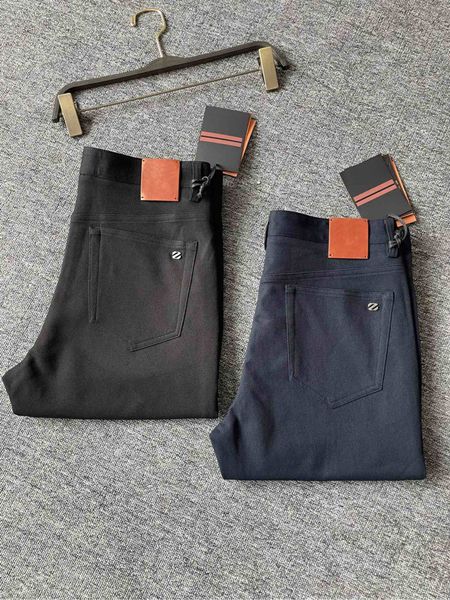 autumn winter new style designer pants comfortable stretch cotton material business gentleman pencil pants luxury brand mens pants, Black
autumn winter new style designer pants comfortable stretch cotton material business gentleman pencil pants luxury brand mens pants, Black