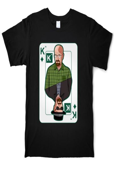 heisenberg on a poker card king 19 tshirt men anime 100 cotton tshirt round neck short sleeve street tees shirt casual printed 1618621, White;black
heisenberg on a poker card king 19 tshirt men anime 100 cotton tshirt round neck short sleeve street tees shirt casual printed 1618621, White;black