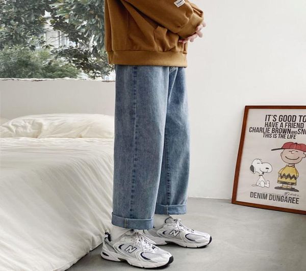 tosetsail2021 new pants men039s loose fitting straight jeans korean fashion ins net red 1010b1kz01p451061950, Black
tosetsail2021 new pants men039s loose fitting straight jeans korean fashion ins net red 1010b1kz01p451061950, Black