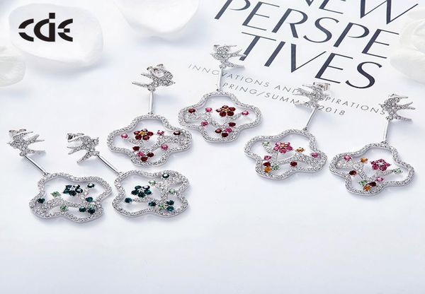 fashion-new rovski crystal earrings for birds in europe and america5341498, Golden;silver
fashion-new rovski crystal earrings for birds in europe and america5341498, Golden;silver