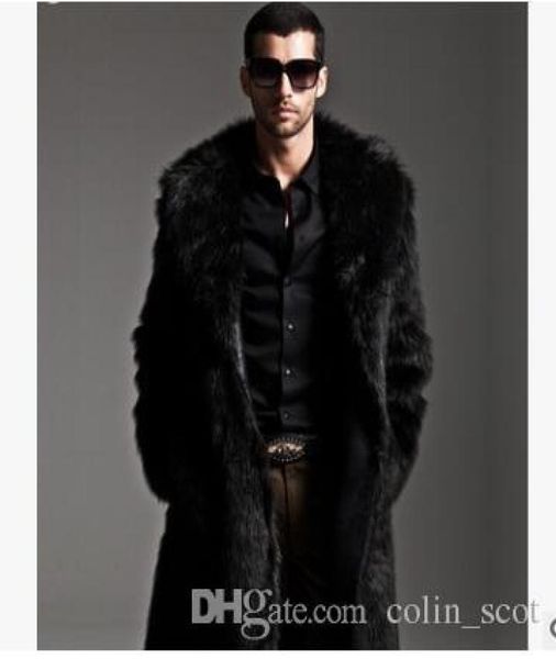 mens faux fur coats long trench coat fur collar leather suede jacket men overcoats warm winter luxury male jackets3873652, Black
mens faux fur coats long trench coat fur collar leather suede jacket men overcoats warm winter luxury male jackets3873652, Black