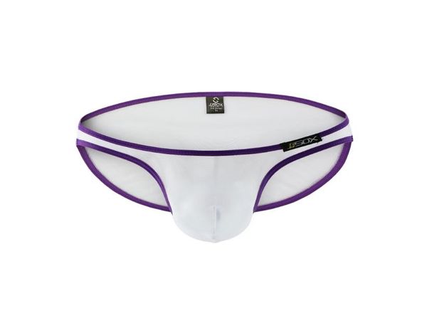 men transparent underwear briefs ice silk comfortable see through ultrathin panties breathable casual homme men briefs gay u4408284, Black;white
men transparent underwear briefs ice silk comfortable see through ultrathin panties breathable casual homme men briefs gay u4408284, Black;white