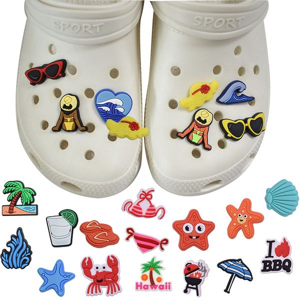 anime summer beach camp charms wholesale childhood memories funny gift cartoon charms shoe accessories pvc decoration buckle soft rubber clo, Blue
anime summer beach camp charms wholesale childhood memories funny gift cartoon charms shoe accessories pvc decoration buckle soft rubber clo, Blue
