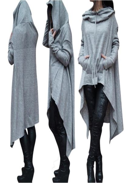 whole 2018 autumnwinter new irregular hooded hoodie women loose long sleeve casual hoodie women clothing hoodie large size s9735569, Black
whole 2018 autumnwinter new irregular hooded hoodie women loose long sleeve casual hoodie women clothing hoodie large size s9735569, Black