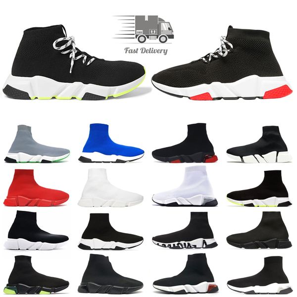 running sock shoes comfort sole breathable lace-up black white red men women platform mes mesh trainer black triple sneaker walking lace spo
running sock shoes comfort sole breathable lace-up black white red men women platform mes mesh trainer black triple sneaker walking lace spo