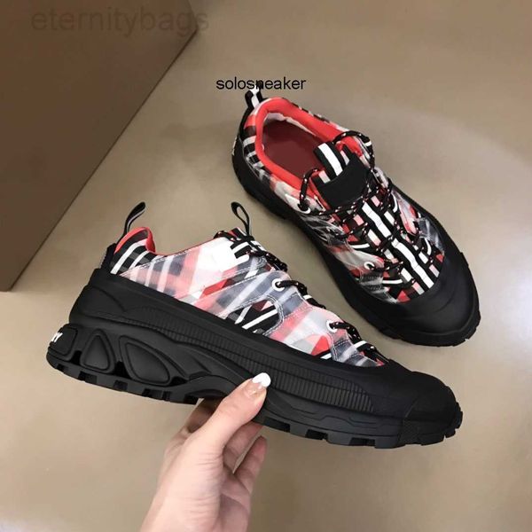 burberies burbreries burberriness designer men sneakers arthur shoe striped casual shoes vintage platform trainers suede leather sneaker 7vu, Black
burberies burbreries burberriness designer men sneakers arthur shoe striped casual shoes vintage platform trainers suede leather sneaker 7vu, Black