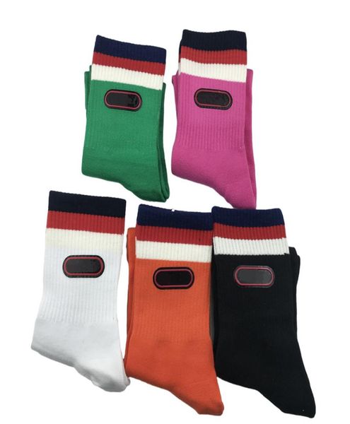 2021 fashion designers womens socks five pair luxe sports winter mesh letter printed sock with box5998096, Black
2021 fashion designers womens socks five pair luxe sports winter mesh letter printed sock with box5998096, Black