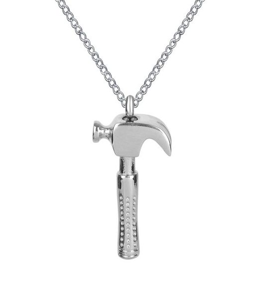 cremation jewelry silver hammer urn necklace memorial ash keepsake pendant with gift bag funnel and chain4143628
cremation jewelry silver hammer urn necklace memorial ash keepsake pendant with gift bag funnel and chain4143628