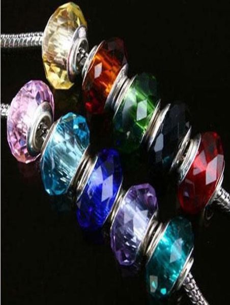 1000pcs faceted glass beads charms single core silver plated bead charm fit bracelet mix 30 styles9431523, Crystal
1000pcs faceted glass beads charms single core silver plated bead charm fit bracelet mix 30 styles9431523, Crystal
