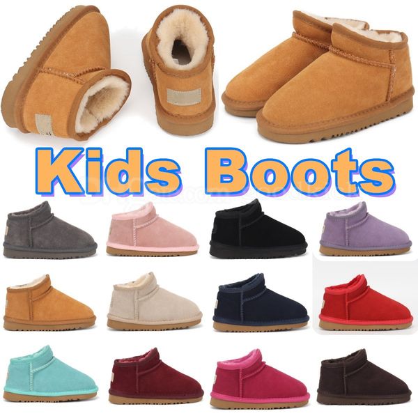 snow boot kid shoes australian warm kids boots toddlers mini half with bows girls bowknot shoe children boys trainers leather footwears, Black
snow boot kid shoes australian warm kids boots toddlers mini half with bows girls bowknot shoe children boys trainers leather footwears, Black
