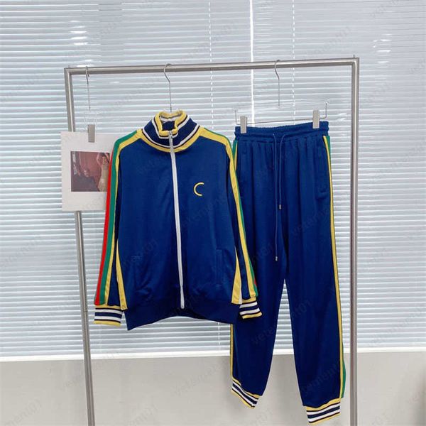mens womens designer tracksuit sport jogging sweatsuit fashion casual zip cardigan long sleeve jacket with drawstring sweatpants two piece s, White
mens womens designer tracksuit sport jogging sweatsuit fashion casual zip cardigan long sleeve jacket with drawstring sweatpants two piece s, White