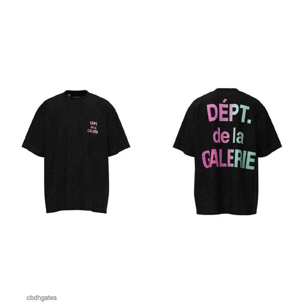 summer fashion worn american designer gallerry deptt t-shirt t shirt brand loose mens printed men short-sleeved vintage dh91, White;black 
summer fashion worn american designer gallerry deptt t-shirt t shirt brand loose mens printed men short-sleeved vintage dh91, White;black