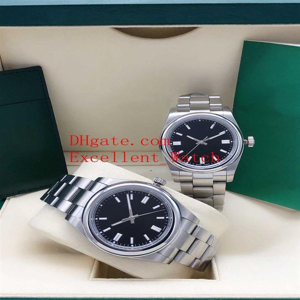 7 colors wristwatches 36 mm 41 mm 126000 124300 stainless steel asia 2813 movement automatic mechanical mens watch watches226v, Slivery;brown
7 colors wristwatches 36 mm 41 mm 126000 124300 stainless steel asia 2813 movement automatic mechanical mens watch watches226v, Slivery;brown