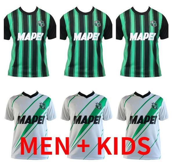 23 24 sassuolo calcio traore mens soccer jerseys berardi boga caputo obiang defrel kyriakopoulos home away short sleeve football shirt unifo, Black;yellow
23 24 sassuolo calcio traore mens soccer jerseys berardi boga caputo obiang defrel kyriakopoulos home away short sleeve football shirt unifo, Black;yellow