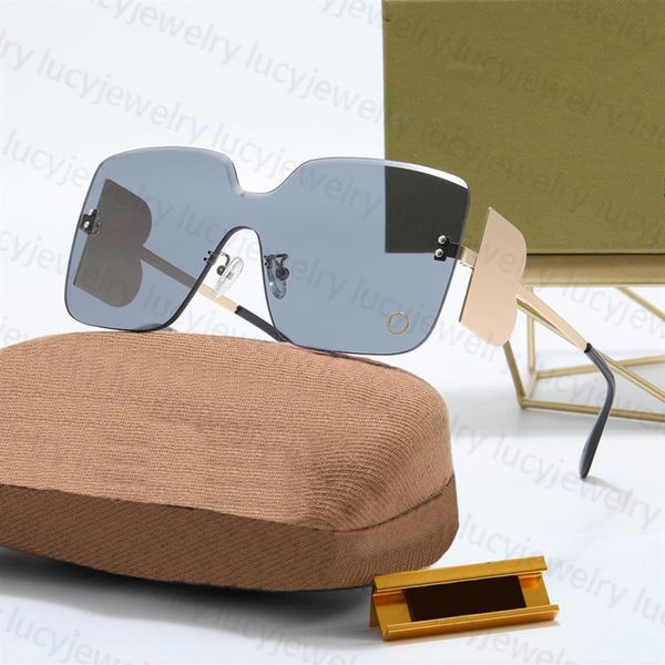 summer sunglasses luxury designer sun glassses for men women personality rimless eyeglasses ornamental 7 color 05c, White;black
summer sunglasses luxury designer sun glassses for men women personality rimless eyeglasses ornamental 7 color 05c, White;black