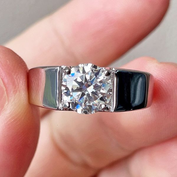 wedding rings 1 0 3 0ct color d vvs real for men s925 adjustable sterling silver diamend band custom name 230830, Slivery;golden
wedding rings 1 0 3 0ct color d vvs real for men s925 adjustable sterling silver diamend band custom name 230830, Slivery;golden