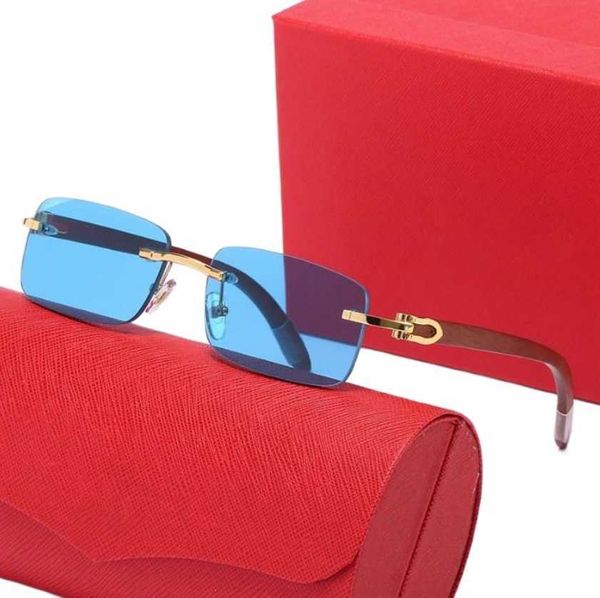 wooden sunglasses for men rimless glasses women blue ornamental eyeglasses driving all match rectangle goggle european style luxury sunglass, White;black
wooden sunglasses for men rimless glasses women blue ornamental eyeglasses driving all match rectangle goggle european style luxury sunglass, White;black