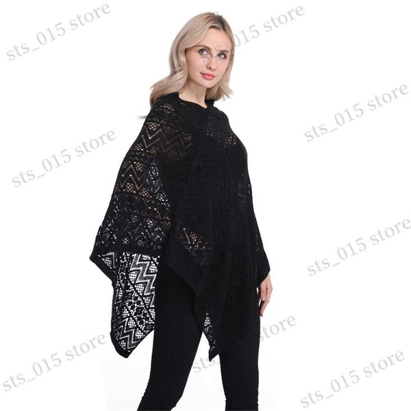 shawls women spring autumn shawl lady knit two way wrap solid color pullover loose hollow out sweater fall poncho wholesale drop ship t23090, Blue;gray
shawls women spring autumn shawl lady knit two way wrap solid color pullover loose hollow out sweater fall poncho wholesale drop ship t23090, Blue;gray