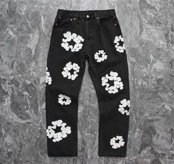 pants heavy jeans embroidery thick washed ed men039s women039s 1 black denim8991500, Black;brown
pants heavy jeans embroidery thick washed ed men039s women039s 1 black denim8991500, Black;brown