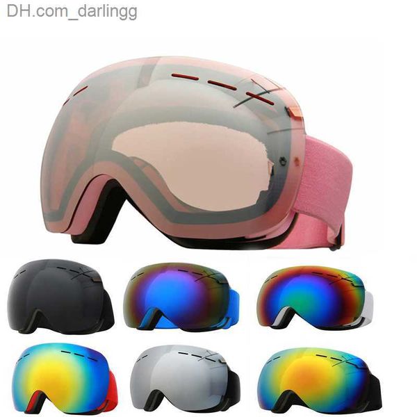 ski goggles ski goggles women men double lens anti-fog skiing mask accesories snowboard glasses eyewear pink uv windproof big snow goggles q
ski goggles ski goggles women men double lens anti-fog skiing mask accesories snowboard glasses eyewear pink uv windproof big snow goggles q