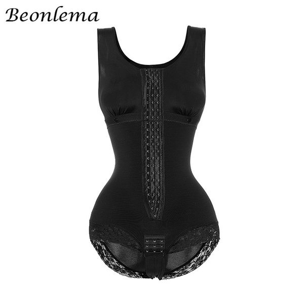 spandex bodysuit high compression shapers 6x plus size fajas-colombi waist tummy control shapewear thong for women, Black;white
spandex bodysuit high compression shapers 6x plus size fajas-colombi waist tummy control shapewear thong for women, Black;white
