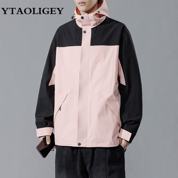 mens jackets outdoor women hoodie windproof breathable anti scratch jacket couples camping coats loose male softshell 230831, Black;brown
mens jackets outdoor women hoodie windproof breathable anti scratch jacket couples camping coats loose male softshell 230831, Black;brown