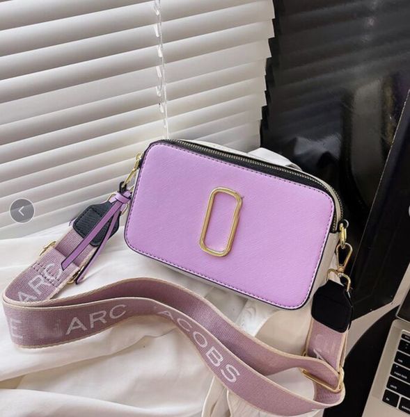 designer fashion bag handbag famous totes marc snapscamera small crossbody purse women shoulder bags messenger cross body m08031, Red;black
designer fashion bag handbag famous totes marc snapscamera small crossbody purse women shoulder bags messenger cross body m08031, Red;black