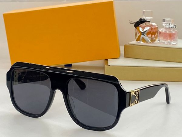 sunglasses for women and men summer 1505 designers style anti-ultraviolet retro plate full frame glasses random box, White;black
sunglasses for women and men summer 1505 designers style anti-ultraviolet retro plate full frame glasses random box, White;black