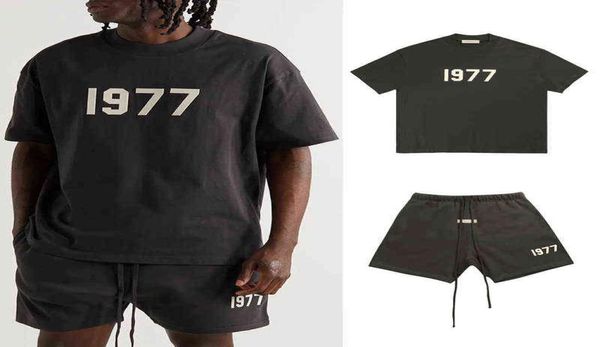 men's t-shirts fog vujade season 8 s double line fashion brand loose 1977 short sleeve t-shirt set shorts3068125, White;black
men's t-shirts fog vujade season 8 s double line fashion brand loose 1977 short sleeve t-shirt set shorts3068125, White;black
