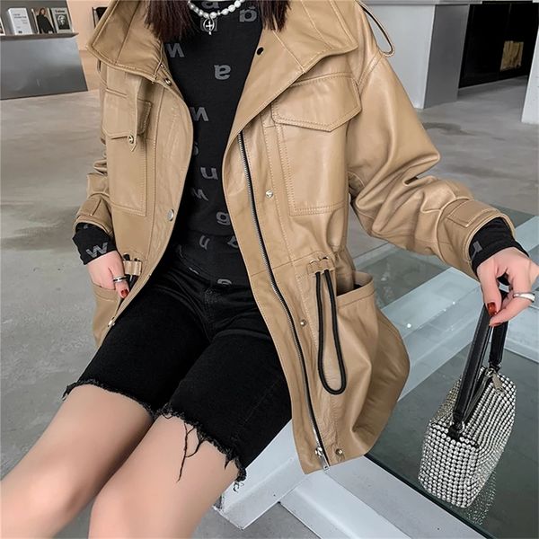 womens jackets sungtin women loose pu leather jacket black soft faux leather jacket street moto biker leather coat jacket lady casual outerw
womens jackets sungtin women loose pu leather jacket black soft faux leather jacket street moto biker leather coat jacket lady casual outerw