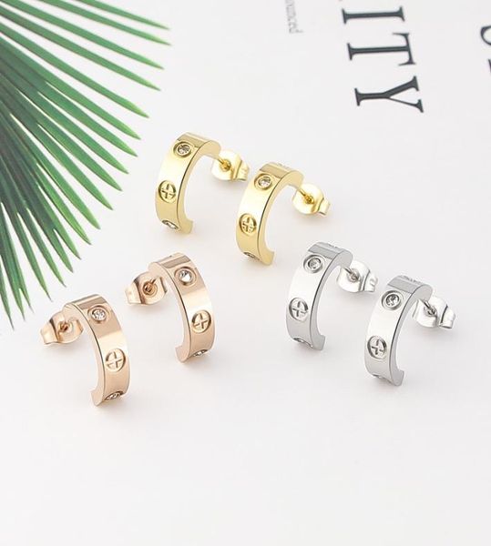 gold silver rose classic design round simple 18k stud earrings titanium steel earring for women jewelry whole6049990, Golden;silver
gold silver rose classic design round simple 18k stud earrings titanium steel earring for women jewelry whole6049990, Golden;silver