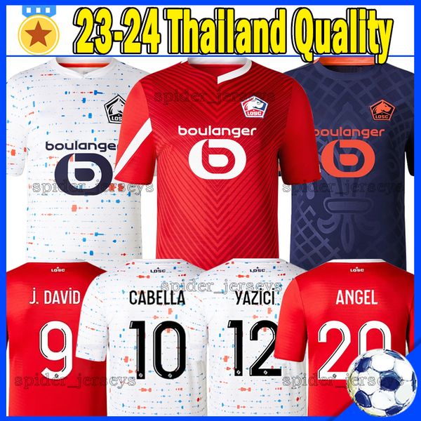 23 24 losc lille soccer jerseys j.marin j.david t.weah t.santos m.bayo 2023 2024 ismaily cabella a.ounas andre angel yazici football shirts, Black;yellow
23 24 losc lille soccer jerseys j.marin j.david t.weah t.santos m.bayo 2023 2024 ismaily cabella a.ounas andre angel yazici football shirts, Black;yellow