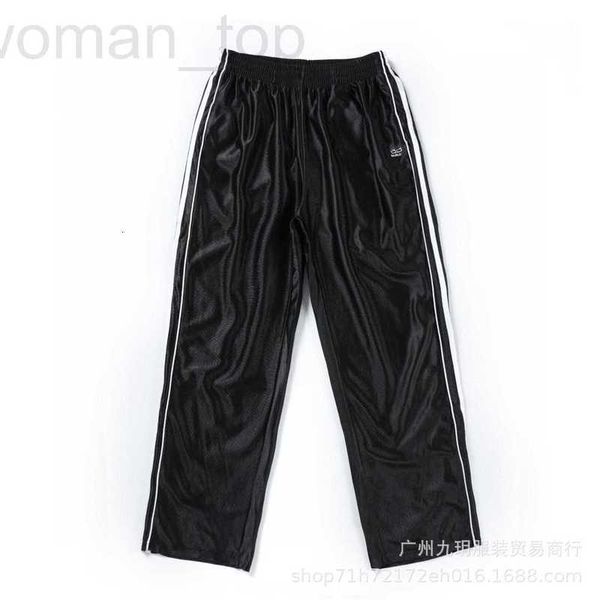 mens pants designer the correct version of spring and summer new embroidered sports pants is versatile, trendy, high street in ins, Black
mens pants designer the correct version of spring and summer new embroidered sports pants is versatile, trendy, high street in ins, Black