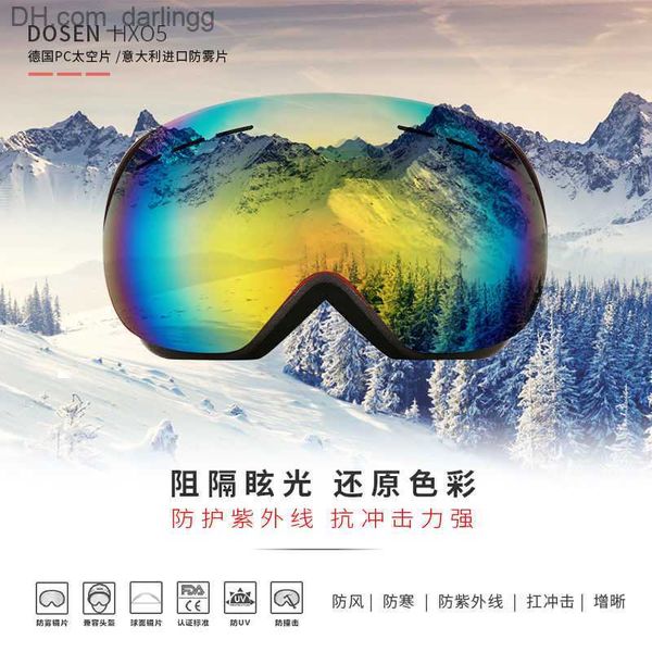 ski goggles borderless ski goggles anti fog snow equipment goggles for men and women outdoor skiing goggles for mountain climbing q230831
ski goggles borderless ski goggles anti fog snow equipment goggles for men and women outdoor skiing goggles for mountain climbing q230831
