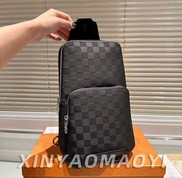 luxury men bag designer bag chest pack crossbody bag man bag shoulder bags cross body bags avenue sling bag 5a leather purse wallet hobos ha
luxury men bag designer bag chest pack crossbody bag man bag shoulder bags cross body bags avenue sling bag 5a leather purse wallet hobos ha