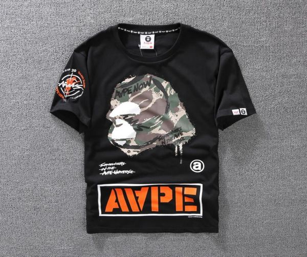 fashion casual tshirt mens clothing designer shirt black white orange size sxxl cotton blend crew neck short sleeve cartoon prin4955726, White;black
fashion casual tshirt mens clothing designer shirt black white orange size sxxl cotton blend crew neck short sleeve cartoon prin4955726, White;black
