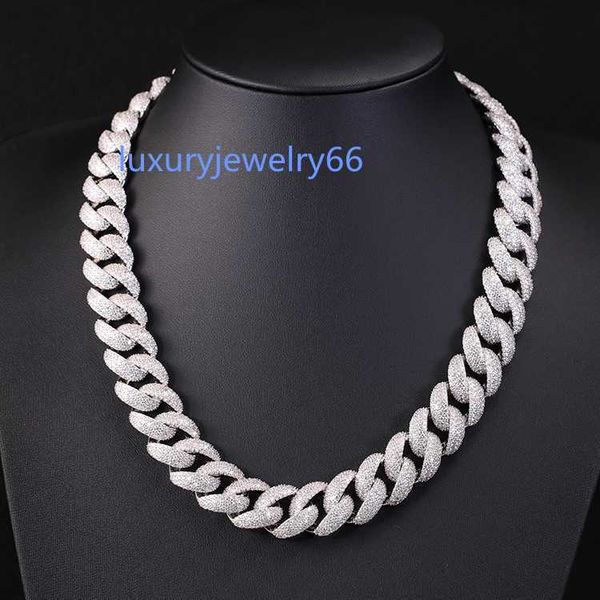 customization cuban chain sterling silver moissanite 4rows iced out 17mm wide heavy miami style chain for men 's hiphop life
customization cuban chain sterling silver moissanite 4rows iced out 17mm wide heavy miami style chain for men 's hiphop life