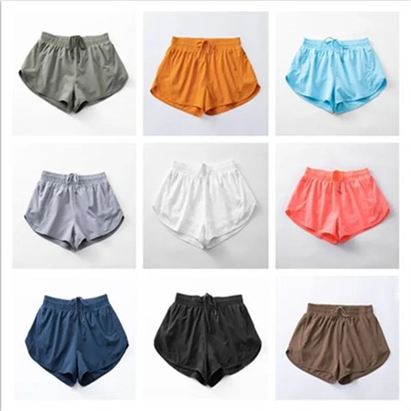 lu-068 solid color womens yoga shorts fit zipper pocket high rise quick dry lemon womens train short loose style breathable gym leggings ath
lu-068 solid color womens yoga shorts fit zipper pocket high rise quick dry lemon womens train short loose style breathable gym leggings ath