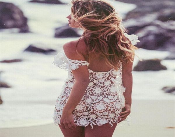 women039s swimwear fashion lace sheer bikini coverups swimsuit bathing suit summer beach dress sundress6536386, White;black
women039s swimwear fashion lace sheer bikini coverups swimsuit bathing suit summer beach dress sundress6536386, White;black