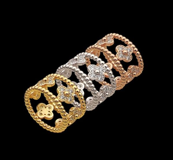 luxury designer jewelry men and women rings fine edition flowers full diamond rings rings7503896, Silver
luxury designer jewelry men and women rings fine edition flowers full diamond rings rings7503896, Silver