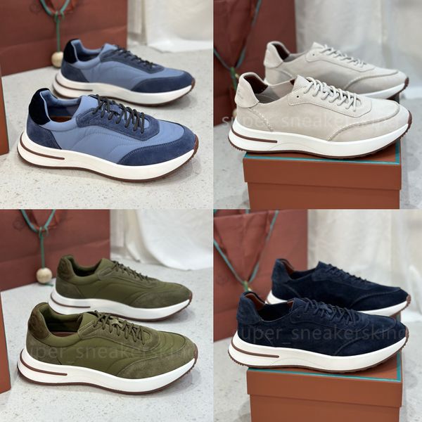 men week end walk casual shoes designer shoes black brown blue suede walk leisure shoes charms outdoor runner sneakers size 39-46 with box
men week end walk casual shoes designer shoes black brown blue suede walk leisure shoes charms outdoor runner sneakers size 39-46 with box