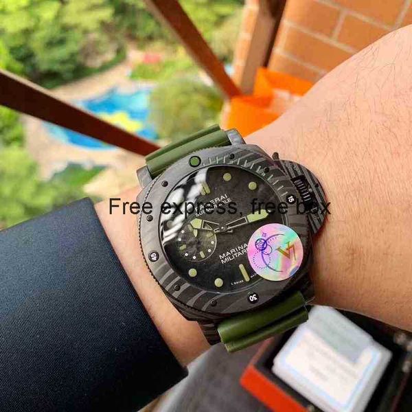 limited edition vs carbon fiber ceramic sswatch luxury mechanical movement watch panera swiss automatic sapphire mirror 47mm 13mm, Slivery;brown
limited edition vs carbon fiber ceramic sswatch luxury mechanical movement watch panera swiss automatic sapphire mirror 47mm 13mm, Slivery;brown