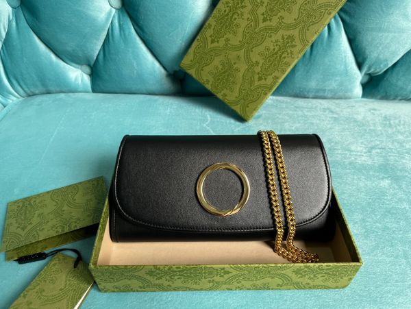 genuine leather blondie fashion shoulder bag designer bag women's crossbody bag flip messenger single shoulder bag full hardware chain
genuine leather blondie fashion shoulder bag designer bag women's crossbody bag flip messenger single shoulder bag full hardware chain