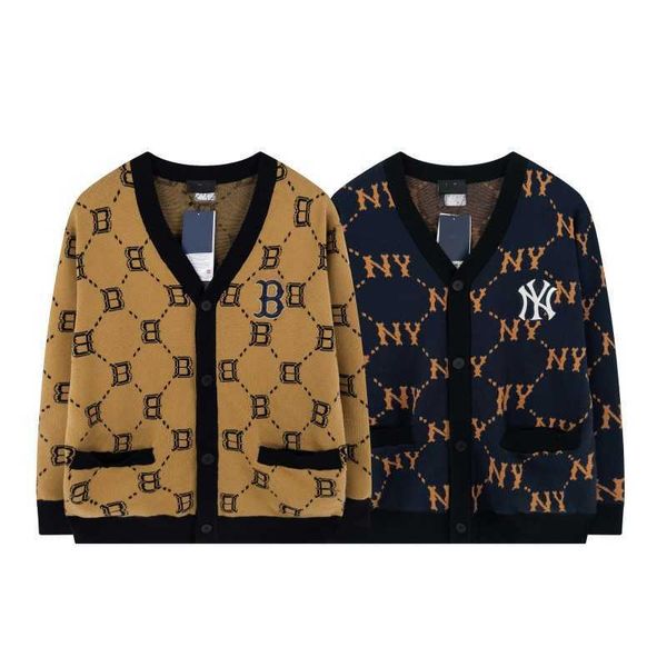 autumn/winter 23 new all over embroidery big label sweater cardigan versatile loose knitted coat, Black
autumn/winter 23 new all over embroidery big label sweater cardigan versatile loose knitted coat, Black