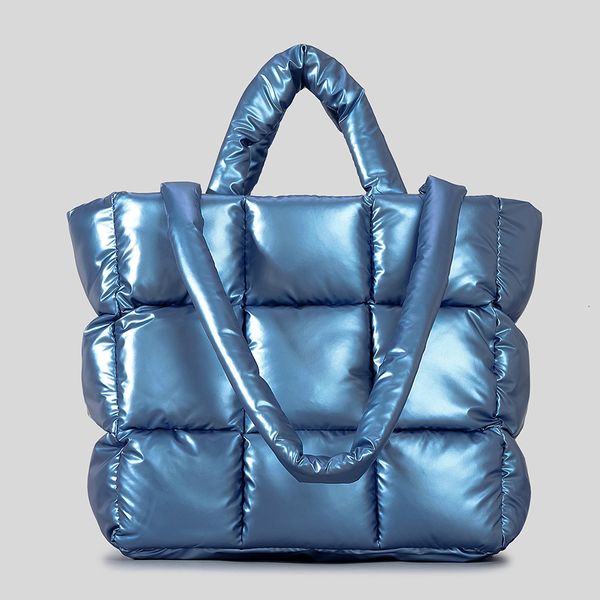 evening bags fashion plaid padded tote bag designer soft puffy women handbags luxury nylon down cotton shoulder warm winter female purse 230
evening bags fashion plaid padded tote bag designer soft puffy women handbags luxury nylon down cotton shoulder warm winter female purse 230